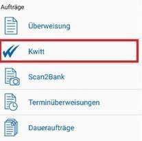 Klicken sie ihren mobilfunkbetreiber und den gewünschten ladebetrag an. Onlinebanking App Ethikbank