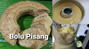 Sudah pernah coba resep bolu marmer yang satu ini? Aneka Resep Kue Bolu Pisang Kukus Takaran Sendok Facebook