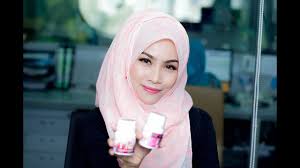 #tipsvshape a post shared by noor hayati kamarzaman (@yatie_sendayutinggi) on feb 27, 2017 at 1:18am pst D Folia 60 Capsules Demurely Anggun
