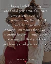 Her kind and gentle words of advice and guidance helped make you. 200 Best Happy Birthday Grandma Quotes And Wishes With Images
