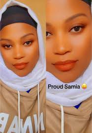 New Samia Song of Nina Roz and Temperature Touch