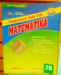 Bab 1 pola bilangan ()a. Jual Lks Pendalaman Materi Soal Matematika Smp Kelas 8 Semester 2 Kurikulum 2013 Yudhistira Di Lapak Baredstore Bukalapak