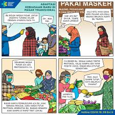 Total ada 2 ilustrasi/foto lengkap dgn. 36 Gambar Edukasi New Normal Di Tengah Pandemi Virus Corona Poster Ini Cocok Dibagikan Ke Medsos Halaman All Tribun Manado