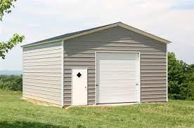 20x21 Vertical Metal Carport Alan S Factory Outlet Metal Carports Metal Garages Metal Buildings