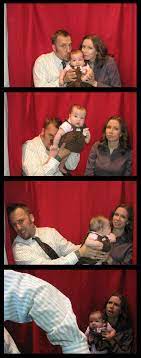 I own a photo booth and love going through the photos after an event! :  r/funny