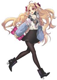 ereshkigal by noizi ito fate grand order