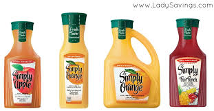 Find orange juice from a vast selection of coupons. Simply Orange Coupons June 2021 New Coupons