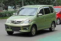 3 kemudahan pesan kendaraan secara online di astra daihatsu. Wikizero Toyota Avanza