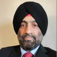 Arvinder Gill's Instagram, Twitter & Facebook