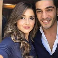 Hannia Ibaad Adli Kullanicinin Haŷat And Murat Lovers Panosundaki Pin Unluler Aktor Hayat