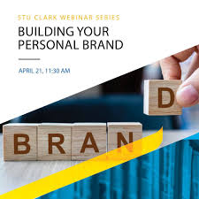 I then speak to you on twitter, but i am using some other image. Stu Clark Centre For Entrepreneurship University Of Manitoba Webinar 15 Building Your Personal Brand Building A Brand Isn T Just For Companies Everyone Has Their Own Story To Tell And Expertise