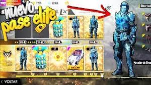 To get your free elite pass you just have to complete the steps required by the application without skipping any. Ya Salio Nuevo Pase Elite 14 Reyes Del Hielo En Free Fire Proximo Pase