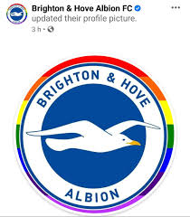 15% sale ends 2d : We Are Brighton On Twitter It S That Time Of Year Again Folks The Albion Update Their Profile Picture On Facebook To The Rainbow Flag And All The Homophobes Express Their Anger