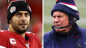 They compete in the national football l. Nfl 2021 Trade Rumours Free Agency Jimmy Garoppolo New England Patriots News