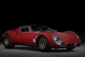 Image result for Amaranto 1967 Alfa-Romeo