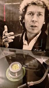 This is the best Scott Walker record, fight me. Climate of Hunter (1984)