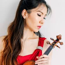 Lesley Heller, Violin Associate