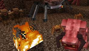 Descargar e instalar mods para minecraft. Lycanite S Mobs Mod Para Minecraft 1 7 10 Y 1 7 2 Minecrafteo