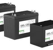 Gel Cell Traction Industrial Batteries | Discover Battery