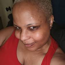 Clitoral Clitorial Clit Hood Bar VCH Vertical Stainless Steel 8 Aqua Blue  Crystal Stones Hoop Dangle VCH Ring 14g Christina 1.6mm