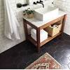 Besides good quality brands, you'll also find plenty of discounts when you shop for porcelain tile flooring during big sales. 1