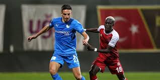 Geçtiğimiz sezon oynadığı futbolla herkesin takdirini kazanan emrah başsan dadaşlar'a veda etti. Fatih Karagumruk Drowned Erzurumspor With Gates
