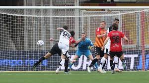Get up to £100 in bet credits. Serie A Benevento Parma 2 2 Le Pagelle Gioiello Man Flop Gervinho Eterno Glik Eurosport