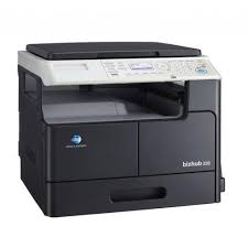 Vous êtes déjà partenaire de konica minolta ou vous souhaitez le devenir ? Multifuncation Printer Konica Minolta Bizhub 206 Manufacturer From Coimbatore