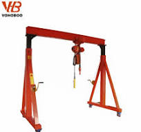 Big Sale 0-20ton Mobile Gantry Crane Indoor Outdoor for ...
