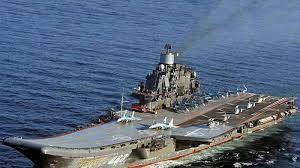 Model kapal induk yang akan dibangun rusia. Kapal Induk Rusia Admiral Kuznetsov Dicap Bobrok Usang Dan Mogok Dilautan Tribunnews Com Mobile