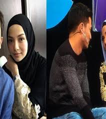 Fattah amin, sherry ibrahim, fahrin ahmad, dan faye kusairi mirza dan ameesha pergi berbulan madu di istanbul dan. Neelofa Dan Fattah Amin Putus Cinta