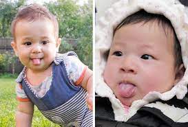 Why Your Baby May Be Sticking Their Tongue Out Bright Side