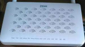 Hal ini diperuntukan untuk menjaga keamanan data yang ada. Zte Router Guides