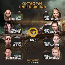 Jun 19, 2021 · oktagon mma je organizáciou zmiešaných bojových športov, v skratke mma, ktorú založili ondřej novotný a pavol neruda. Pyramidy Oktagon Mma