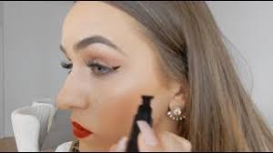 Today i am comparing the quick flick eyeliner stamp and the new australis stamp it! The Quick Flick On Hooded Eyes It Works Youtube