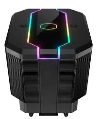 Cooler Master Masterair Ma620m Dual Tower Addressable Rgb Cpu Air Cooler Cooler Master Air Cooler Cooler