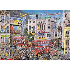 We have jigsaws of cartoons, landscapes, animals, plants, scenic views and more. Cartoon Jigsaw Puzzles Super Funny Cartoon Jigsaw Puzzles To Buy