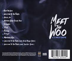 Remember to use the share button. Pop Smoke Meet The Woo Amazon Com Music