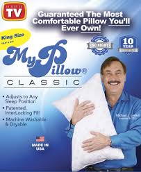 Today's top mypillow promo code: My Pillow As Seen On Tv Ltd Commodities