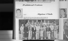 Stanford Alpine Club Exhibit