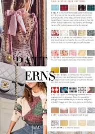 Prints In Fashion For Fall Winter 2020 21 Brunette From Wall Street In 2020 Fall Winter Fashion Trends Fall Fashion Trends Fashion