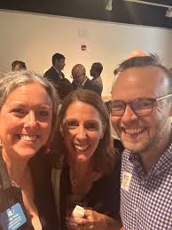 We attended @arlvachamber phenomenal Nonprofit Forum