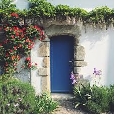 Passion Petite Porte Bleue Wbzh Bretagne Lelogeo Petitemaison Bzh Mpchoco Porte Bleue Bleu