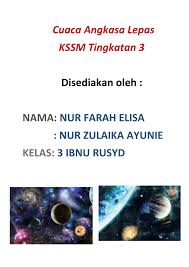 Matahari berputar 25.04 hari bumi setiap putaran dan mempunyai gravity 27.9 kali gravity bumi. Dokumen 1 Flip Ebook Pages 1 17 Anyflip Anyflip
