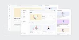 Hasil gambar untuk Median UI v1.26 Blogger template Download