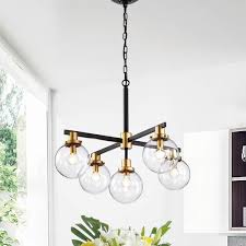 Black And Gold Lighting Overstock Com Online Shopping Bedding Furniture Electronics Jewelry Clothing More Gold Light Fixture Gold Chandelier Globe Light Fixture