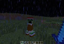 Christmas Mobs Texture Pack Now You Can Have Minecraft Mobs Celebrating Christmas Minecraft Mobs Texture Packs Minecraft