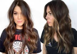 Whether your brown hair color is natural or comes from a box, there are lots of things that you can do to make the most of it, such as. 73 Dark Brown Hair Color Shades Too Sweet To Resist Glowsly