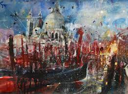 See more of bernhard vogel on facebook. Ausstellungseroffnung Bernhard Vogel Mixed Media Aquarelle