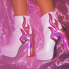 Well, my childhood dream came true, and here it is. Image About Pretty In Pink By M 3 On We Heart It